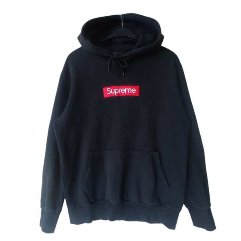 hoodie supreme second