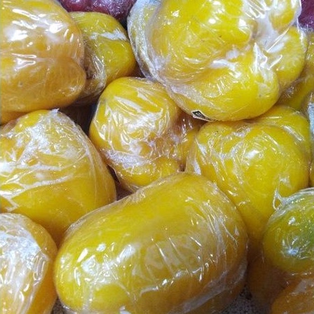 

buah parprika kuning segar - 500gram