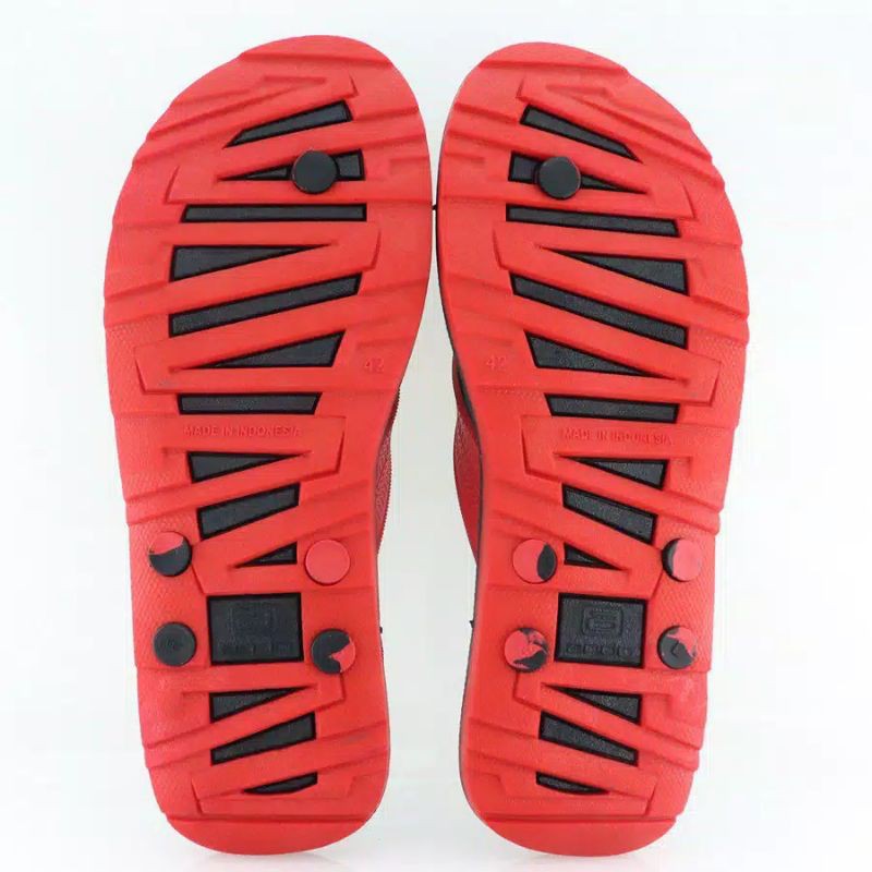 sandal jepit pria ando sandal original 38-43