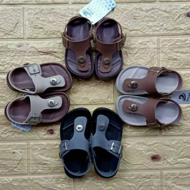 Sandal Jepit Dulux 213E-1 Size 19-24
