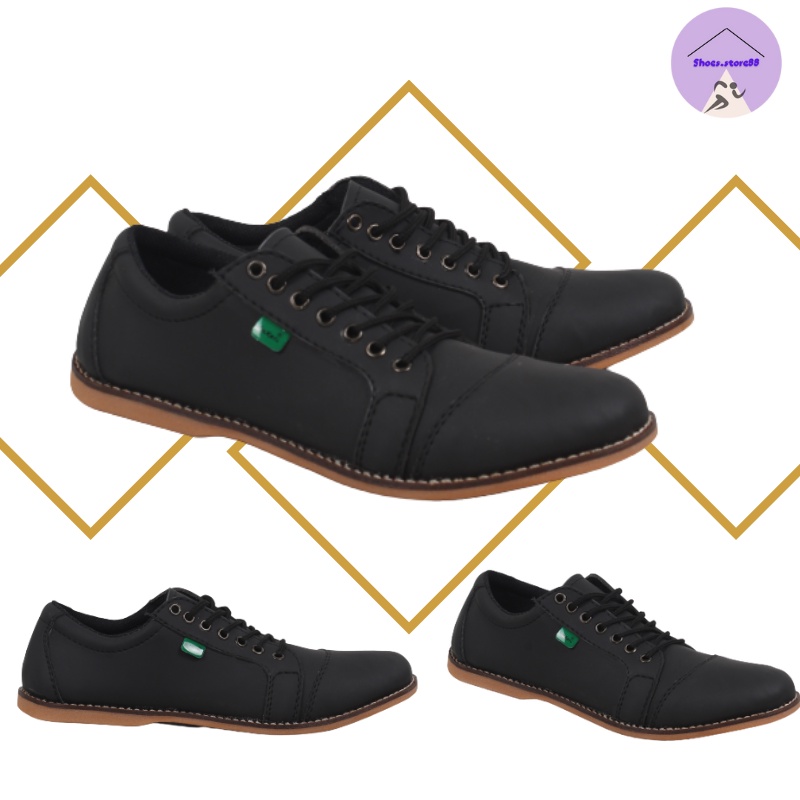 PromoHot!! SHAKA x Sepatu Pria Sneakers Casual Import Shoes Santai Populer ( COD )