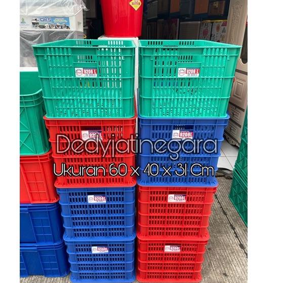 Stock Terbatas Keranjang Industri Atari 9206 L - 9208 L/ Container Keranjang Industri