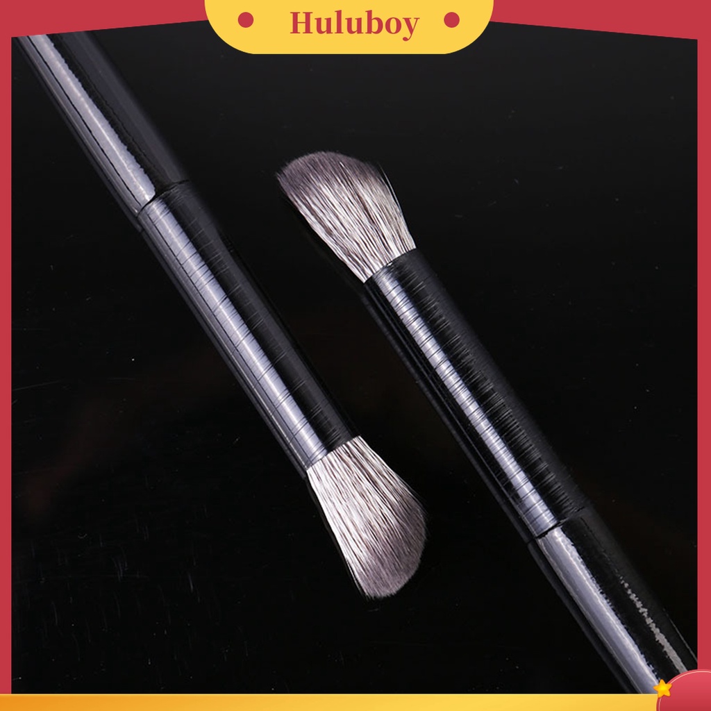 Huluboy Huluboy♡ Brush Makeup Kontur Powder Untuk Wanita