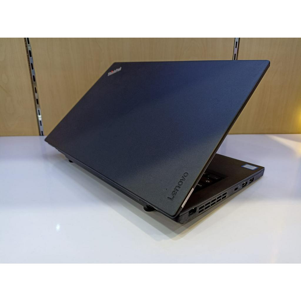 LAPTOP KANTOR MURAH LENOVO THINKPAD X270 INTEL i5 - 7200U 8GB 256GB 12.5&quot; WINDOWS 10 PRO