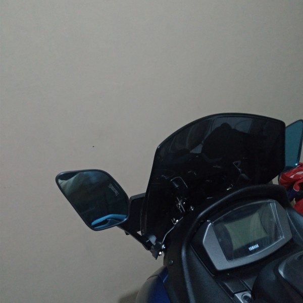 Bracket Serpo Spion Nmax 2020 New / Breket Dudukan Serpo New Nmax 2020