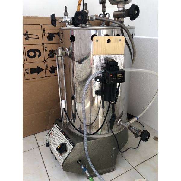 modul otomatis air untuk setrika uap boiler nagamoto   lokal
