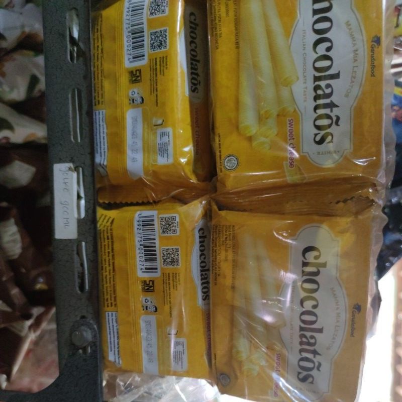 

Chocolatos