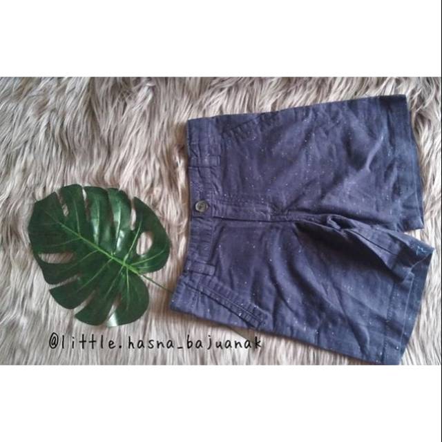 Celana pendek cat n jack