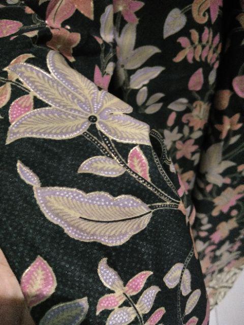 Ready Stok Siap Kirim Gamis Batik Ori Pingu Lovin