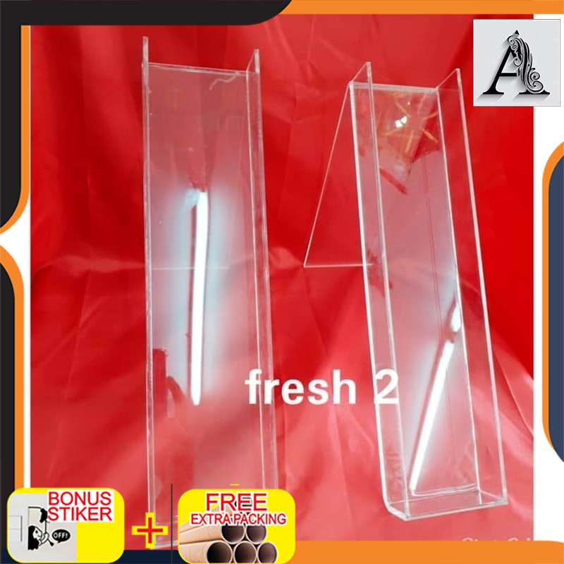 

Promo akrilik tempat lilin sangjit