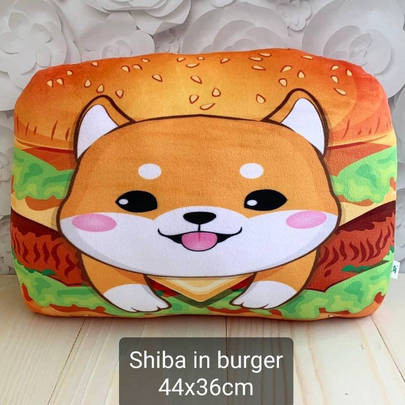 BANTAL BURGER DOG SHIBA