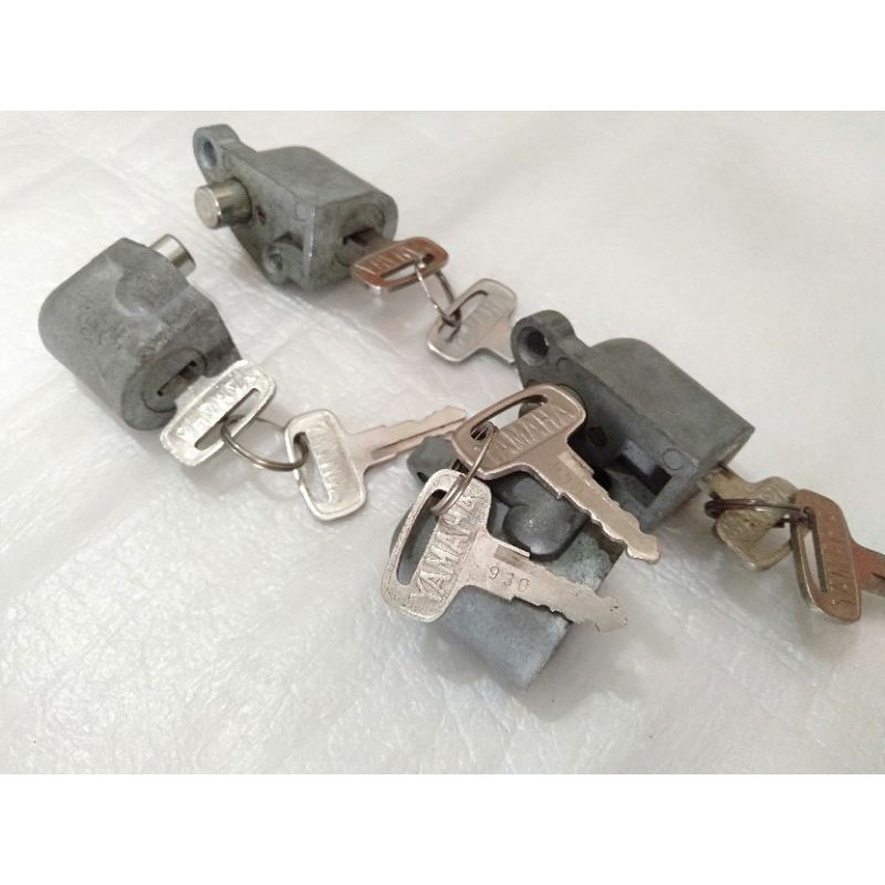 Kunci Stang Stir Yamaha L2G YB L2S LS3 RS L2Sn Original YGP NOS