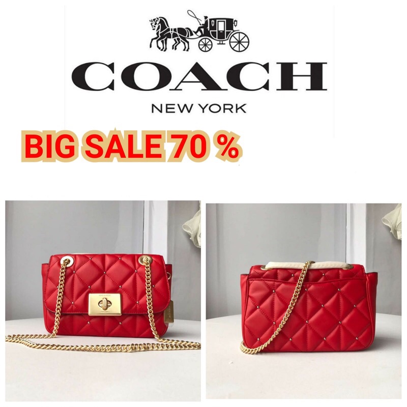 Coach Cassidy Shoulder Bag