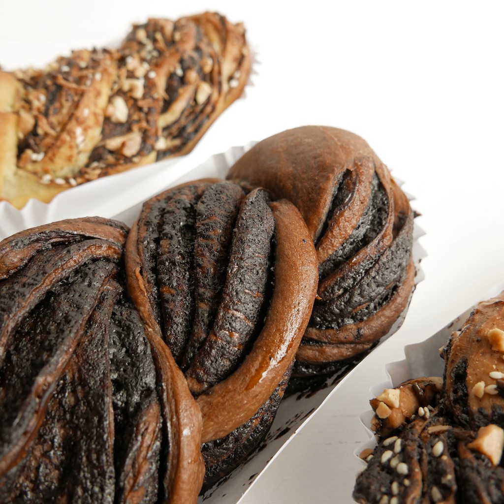 

Double Chocolate Bread Babka