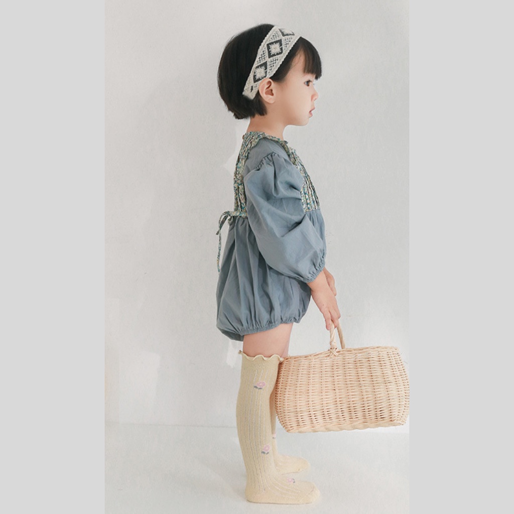 Tokobia kaos kaki bayi perempuan import korean style KKS 003