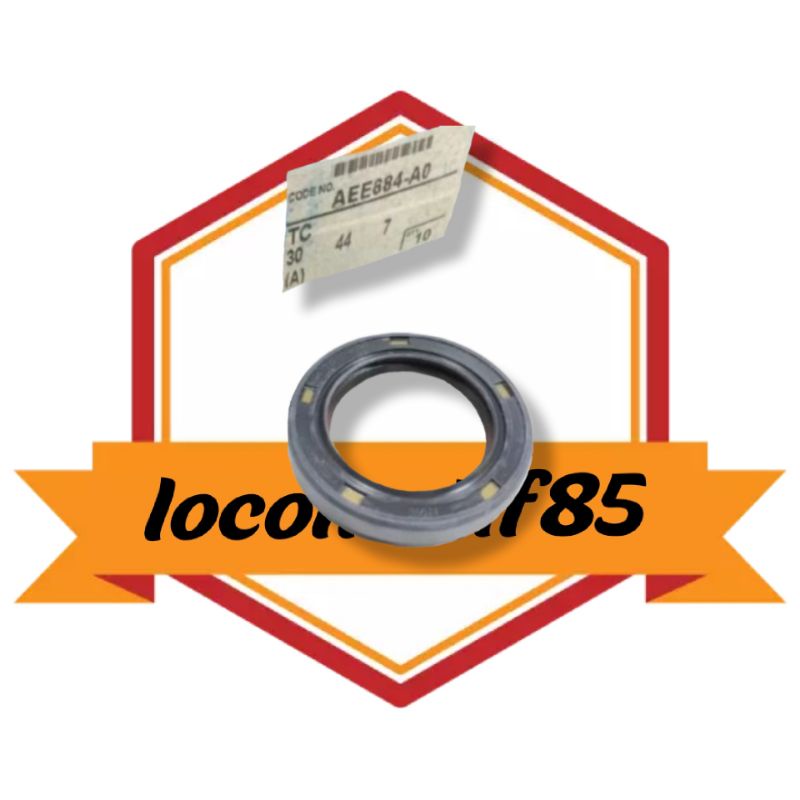 seal sil Kruk as GP100 GP125 TRS TRZ GT100 125 GP 100 GP 125 30-44-7