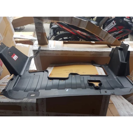 diskon Cover Engine atau Plastik Tutup Deck Dek Mesin Bawah Honda City IDSI VTEC 2003 2004 2005 2006