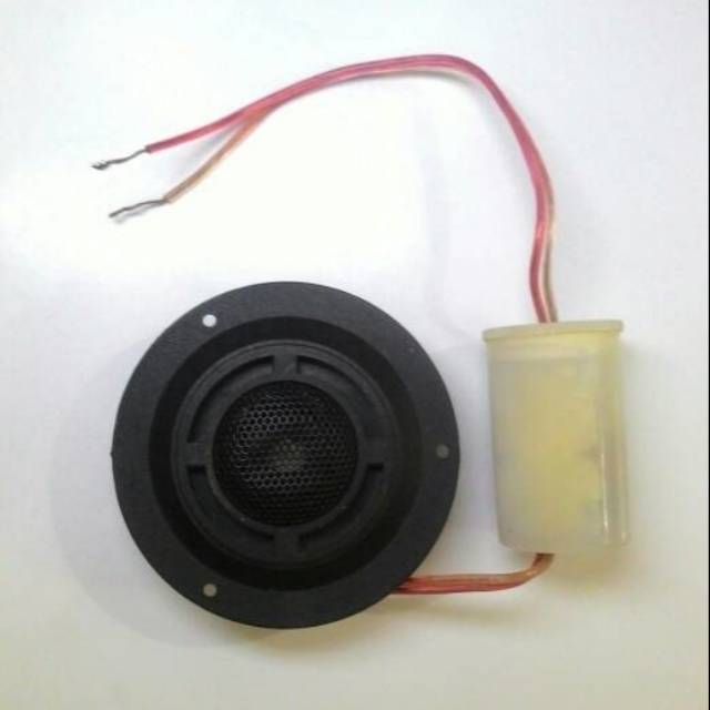 Speaker rem motor suara burung