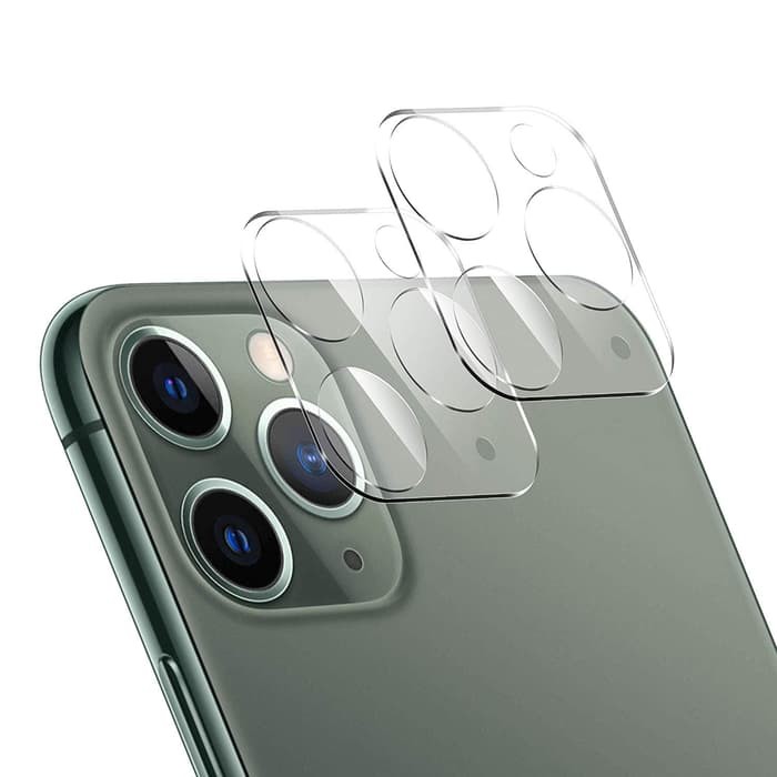 Camera Tempered iPhone 11/Pro/ Pro Max/ X /Xs Lens Protector Glass