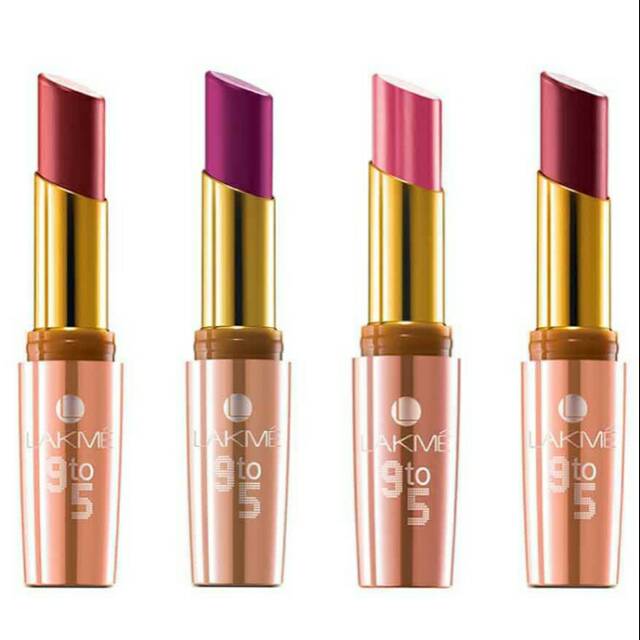 Lakme 9to5 Crease Less Matte Lipstik