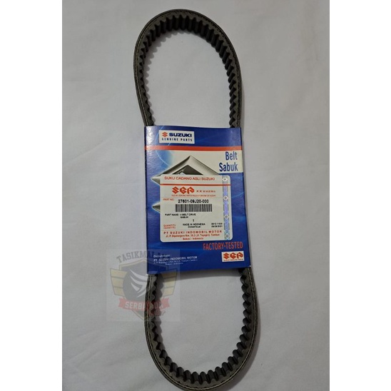 V-BELT SUZUKI NEX ORIGINAL 100%