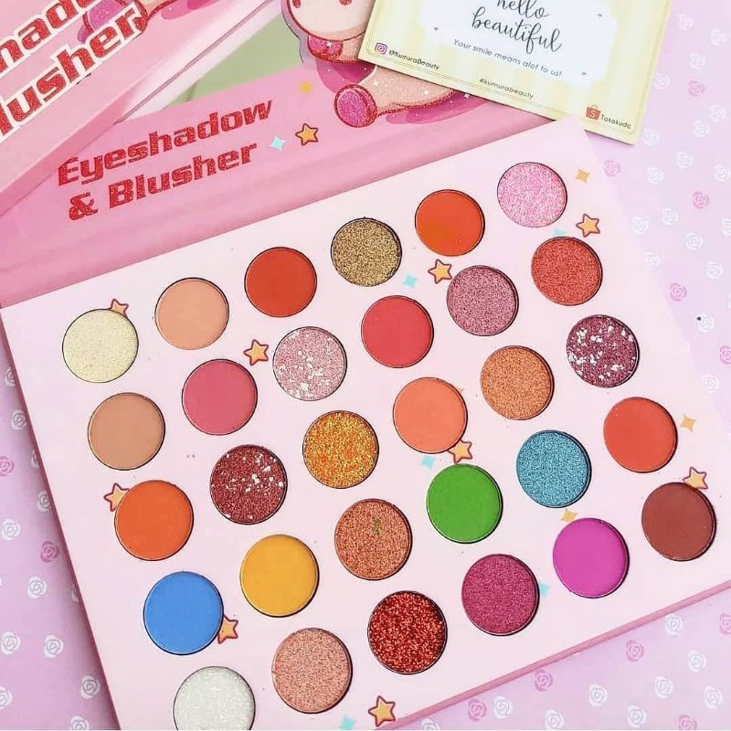 IMAN OF NOBLE EYESHADOW &amp; BLUSHER