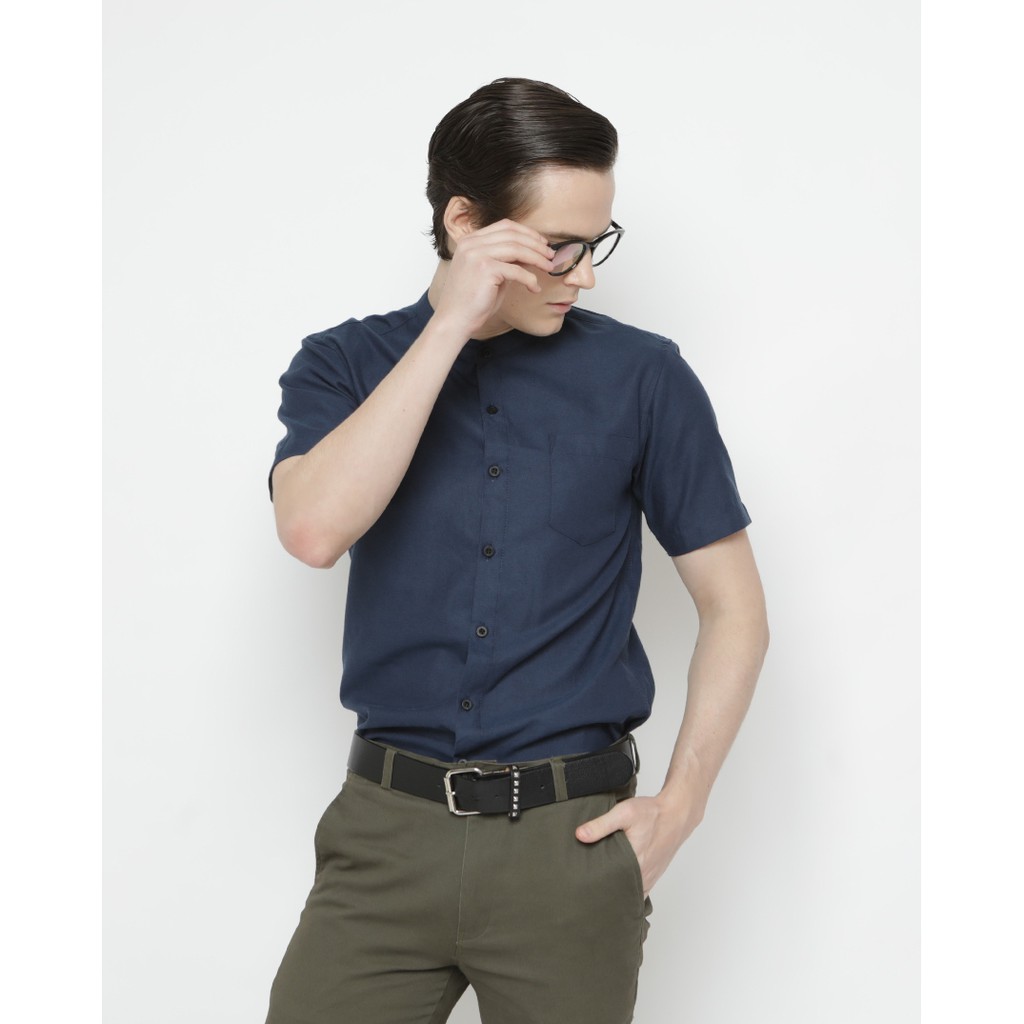 

Erigo Short Shirt Arexy Navy