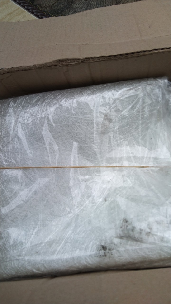 Paket Resin 1,5 Kg + Serat Fiber 1 Kg