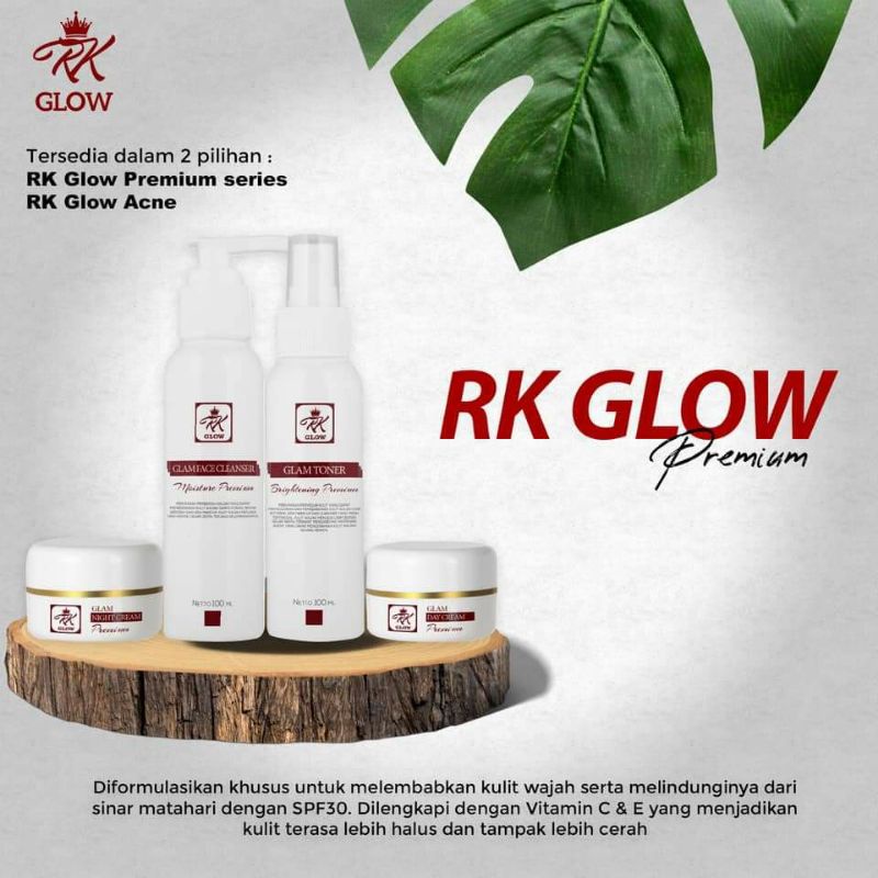 RK Glow Premium