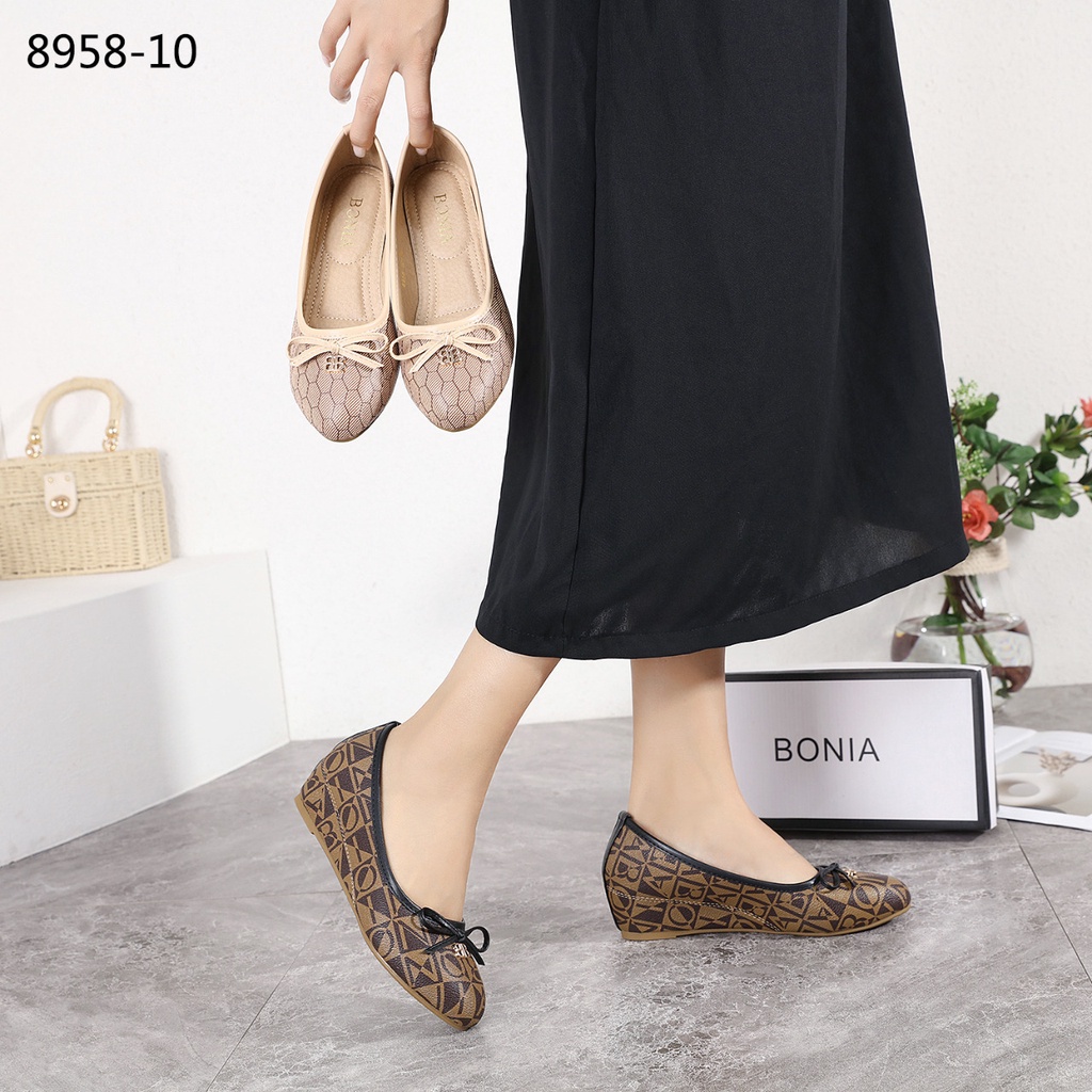 Bo Women Wedges Shoes #8958-10