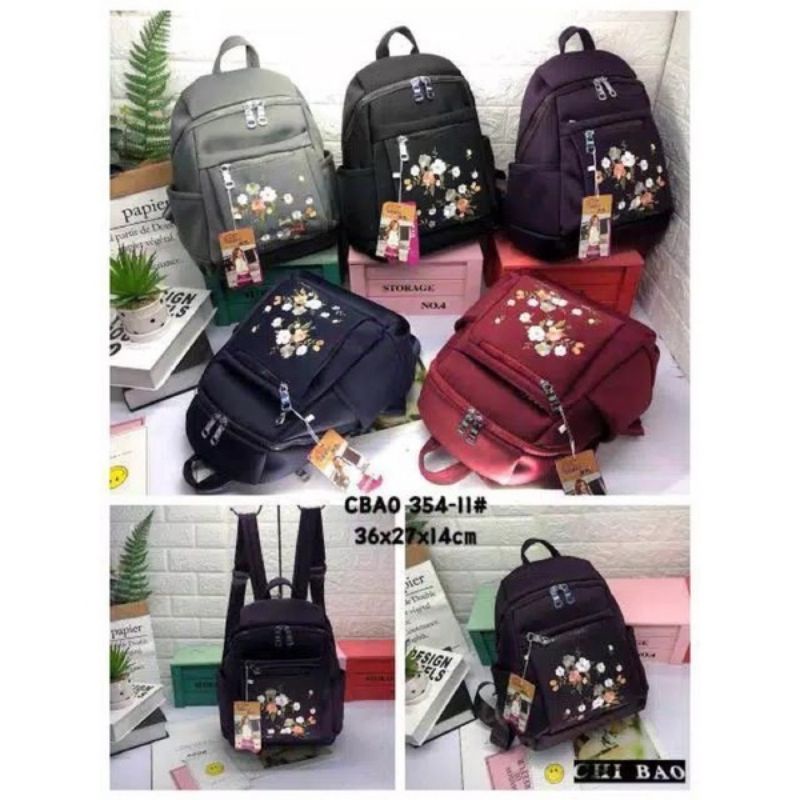 Tas Ransel Ori Chibao 354-11