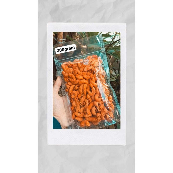 

MAKARONI BANTET 200 GRAM