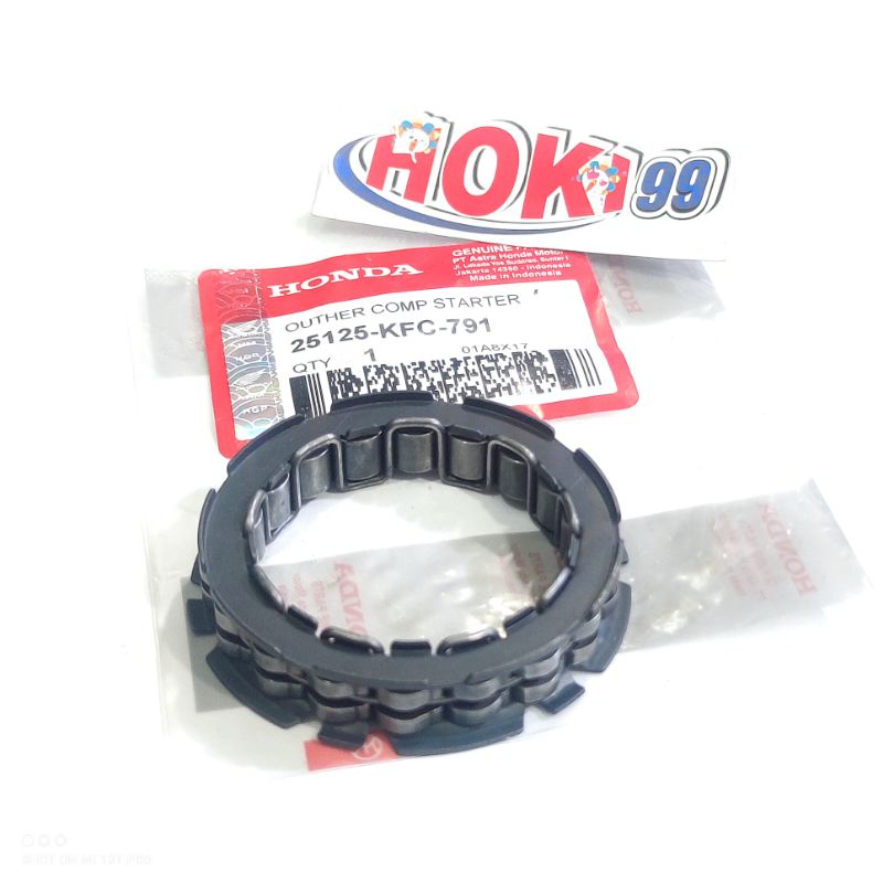 PELOR STATER, MIMIS ASSY TIGER