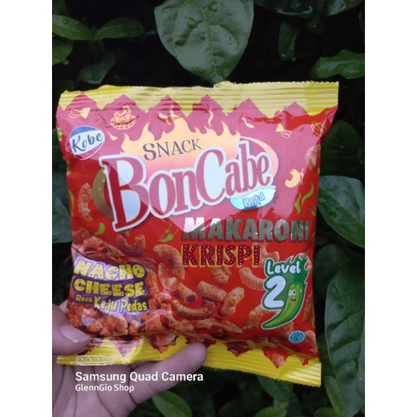 Makaroni Krispi Bon Cabe 30 gr