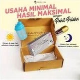 MS GLOW PAKET PELAKOR MS SLIM