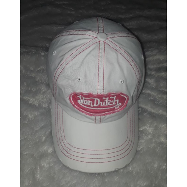 Topi Von Dutch Second