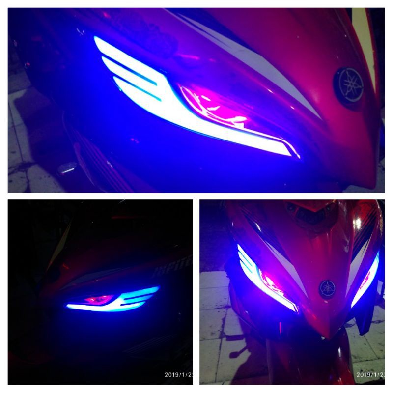 Jupiter Mx 135 Modifikasi Alis