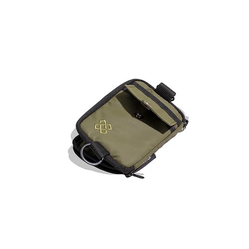 Id Card - Jackhammer Smith Card Holder Olive Dompet Kartu Multifungsi