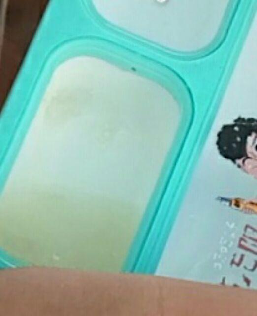 Kotak Makan / Lunch Box/ Ompreng / Tepak / Food Box Yooyee Jinbao Kecil 3 Sekat Grid 606 Yooyee