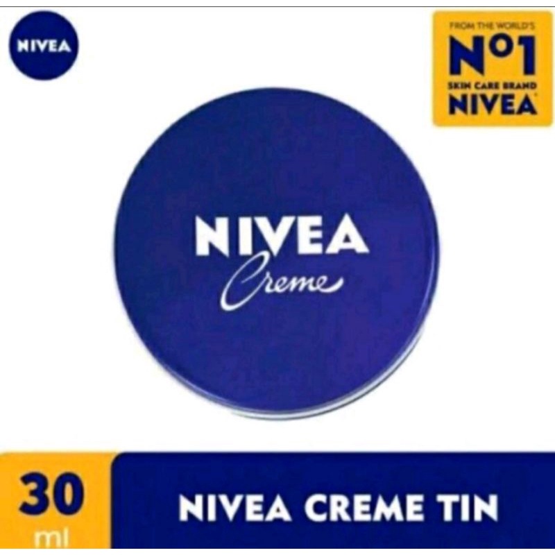 Nivea Creme Pelembab 30ml