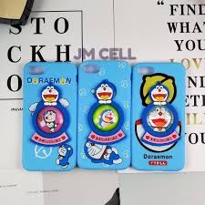 SOFT CASE TIMBUL KACA KARAKTER OPPO A3S