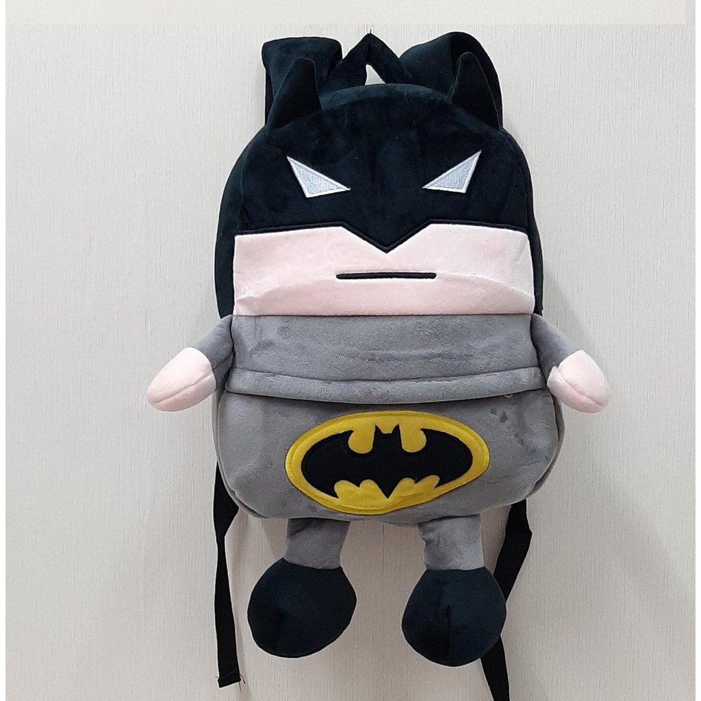 Tas Ransel Anak super hero/ransel kaki tangan M avanger/Tas sekolah Anak Paud/ Ransel batman spiderman kapten iron