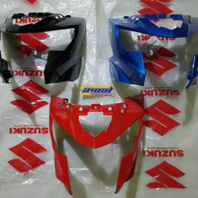 Batok Satria Fu injeksi Original SGP