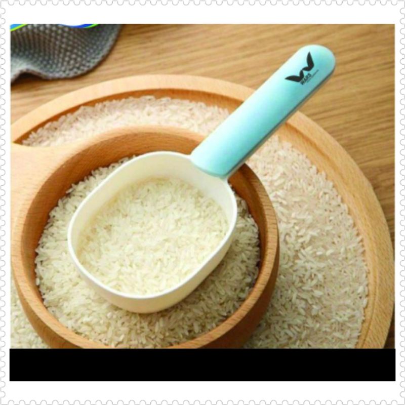 

sendok beras tepung dll