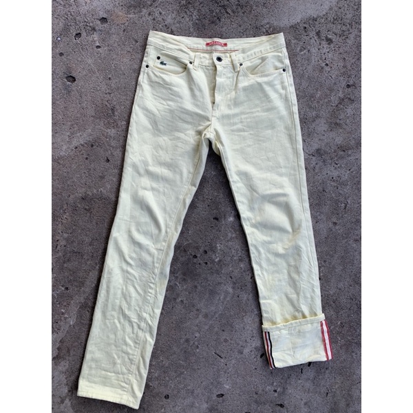 celana panjang lacoste second
