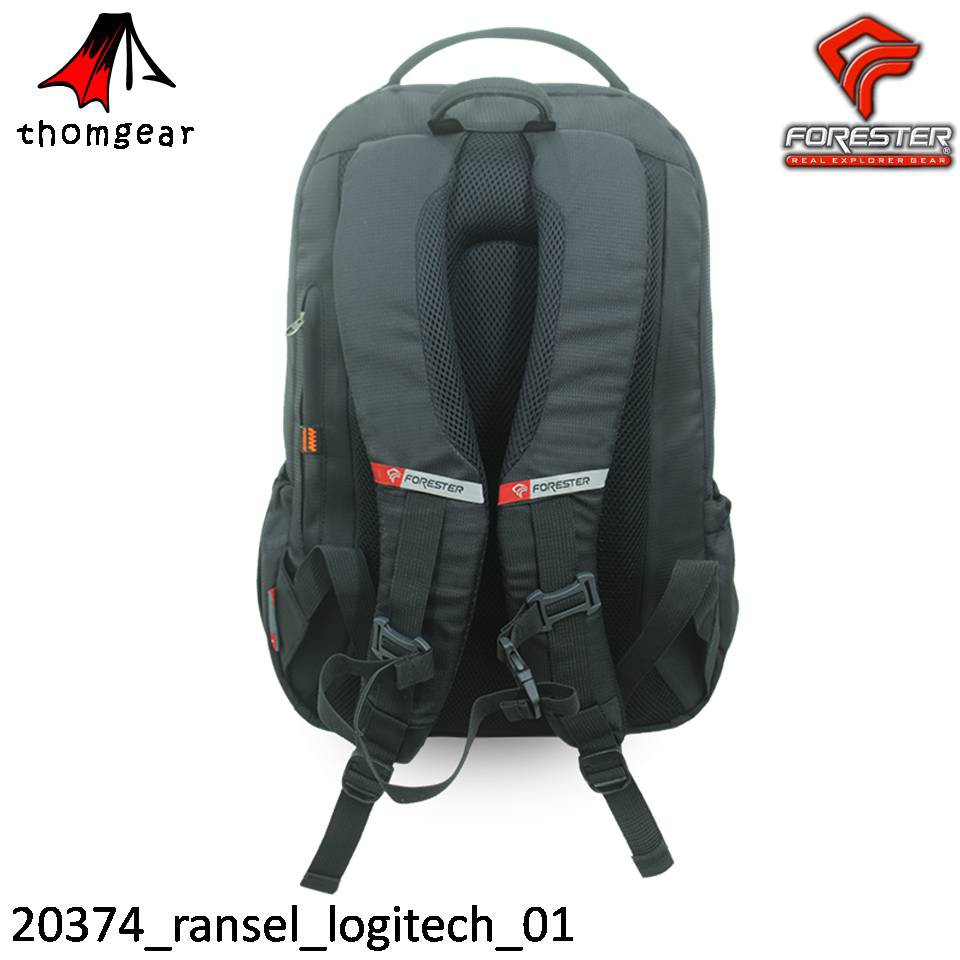 Thomgear Forester 20374 Tas Ransel Adventure Seri Logitech 0.1 Original Probolinggo Paiton