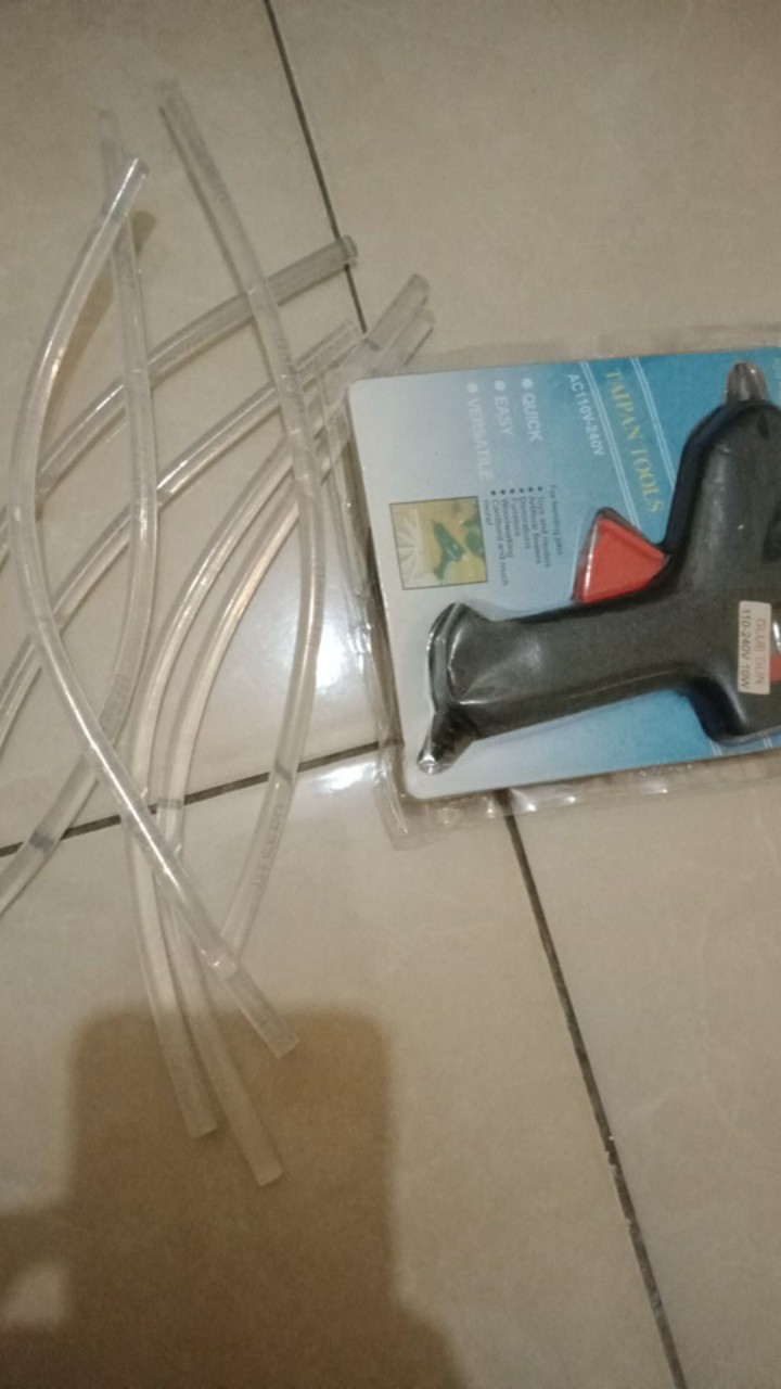 Lem Lilin Per Biji / Lem Bakar / Lem Tembak / Glue Gun Stick