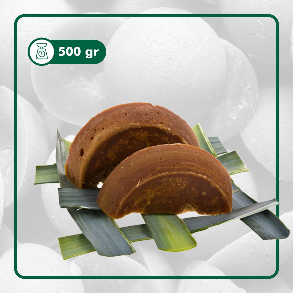 

GULA AREN MURNI 500gr