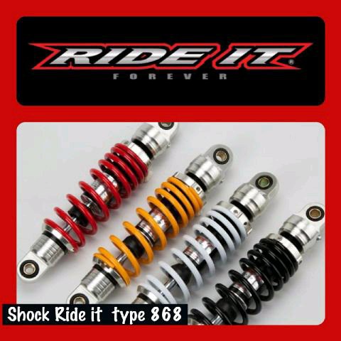 TOPPP shock belakang ride it zseries buat vega vega r vega new zupiter z jupiter zr f1zr
