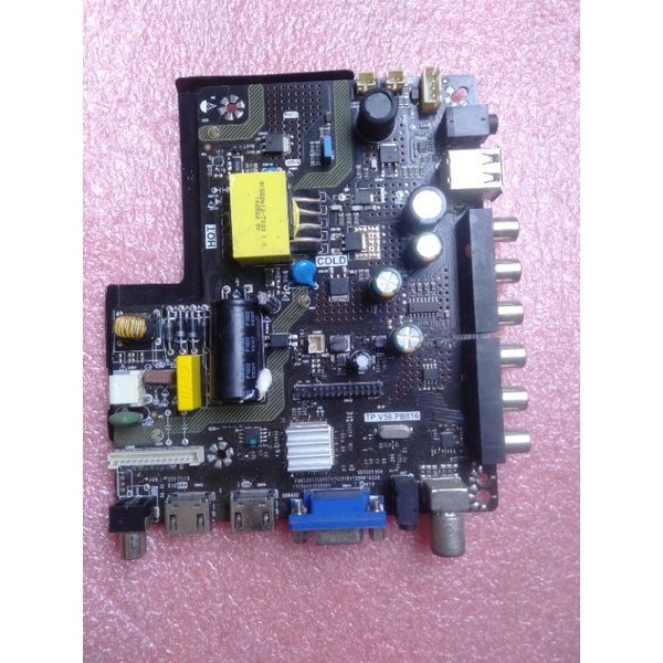 MAINBOARD MB MOTHERBOARD TV LED MITO 3255